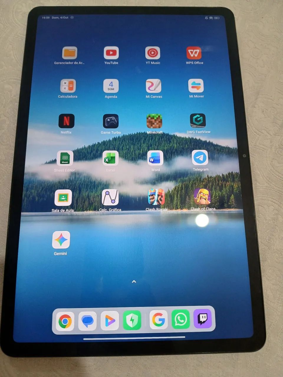 POCO Pad 120hz - Foto 3