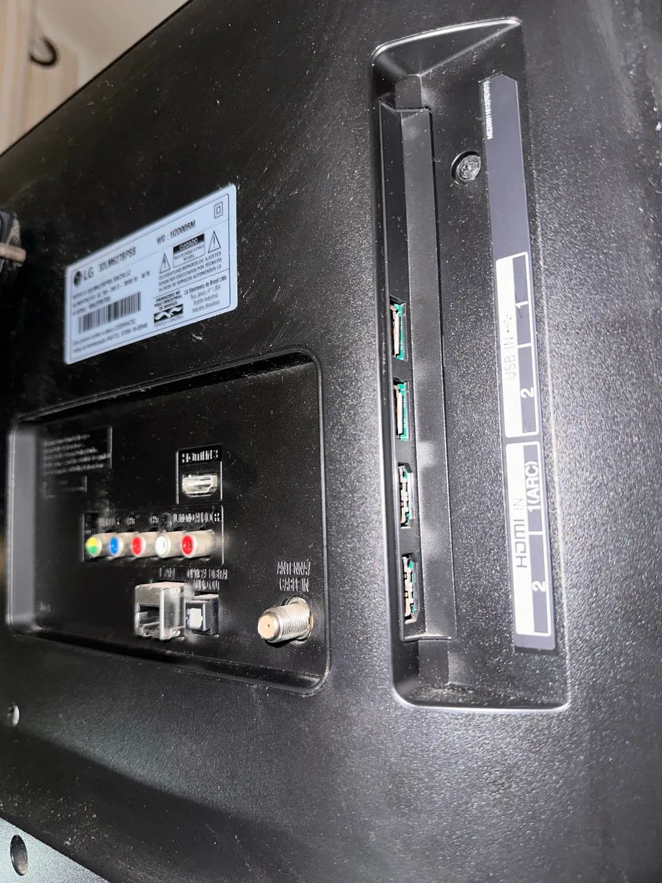 TV LG HD LED Smart 32 polegadas