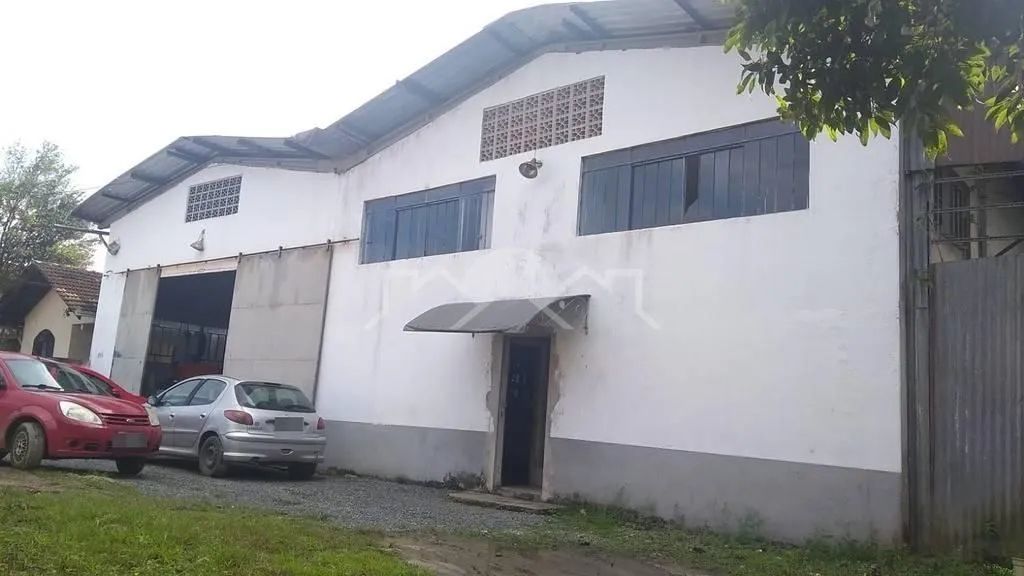 Galpão Industrial com Amplo Terreno - Foto 4