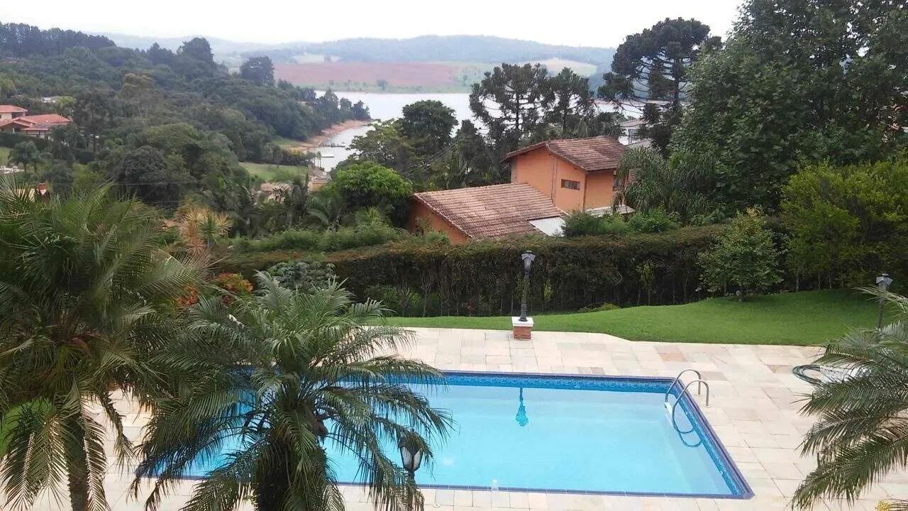 Casa de campo estilo Colonial em Ibiúna - Foto 3