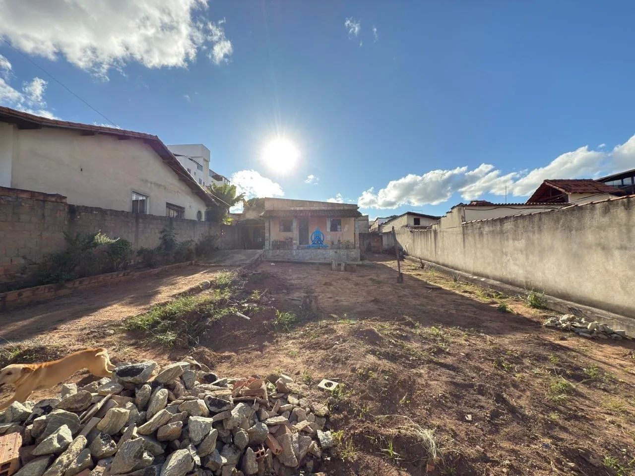 LOTE 525m² BAIRRO MANTIQUEIRA BH - Foto 2