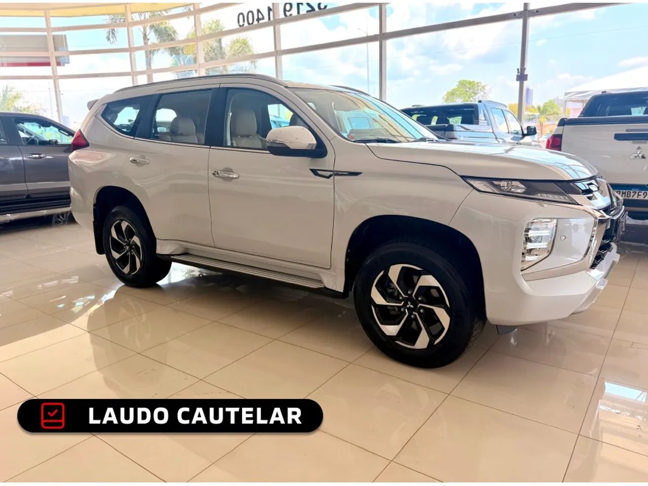 Mitsubishi Pajero Sport HPE-S 2.4 4X4 Diesel AUT 2025