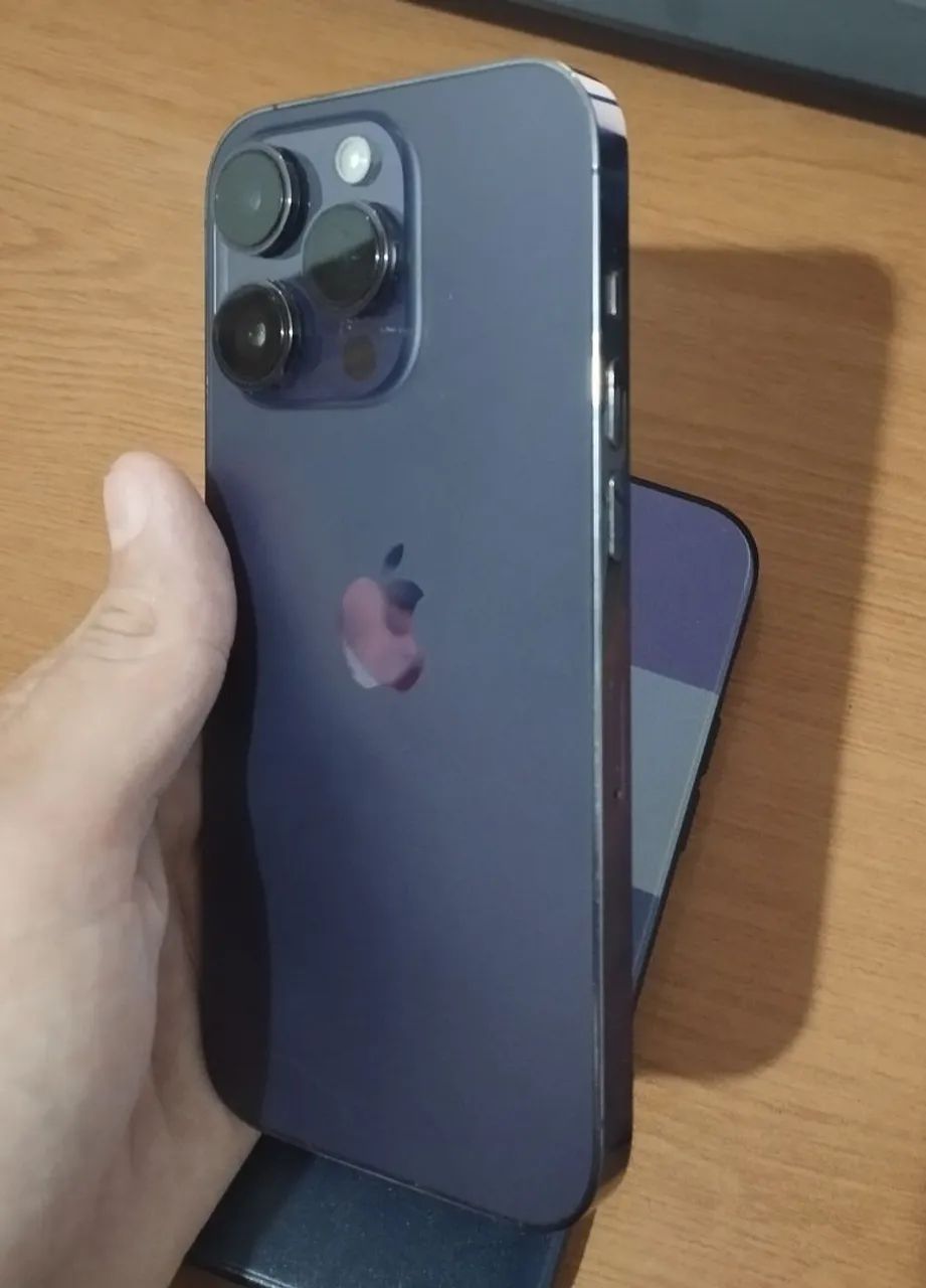 iPhone 14 pro 512 GB - Foto 3