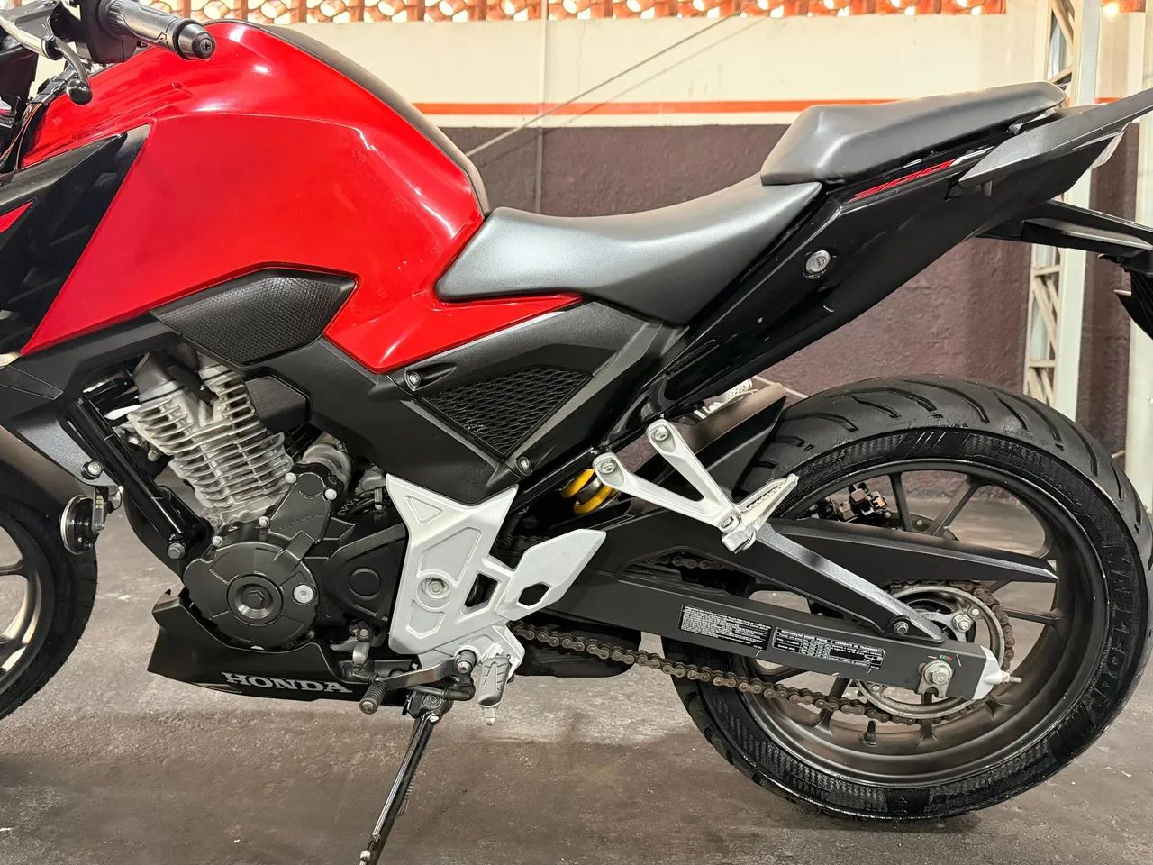 Cb 300f abs - Foto 4