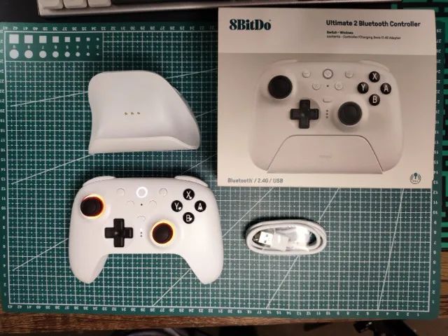 8bitdo Ultimate 2 Bluetooth - Foto 4