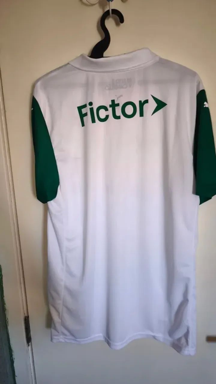 Camisa Palmeiras Puma 2025-26 - Foto 2