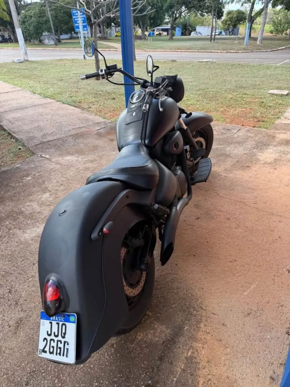 Suzuki Boulevard C-1500 - Foto 4