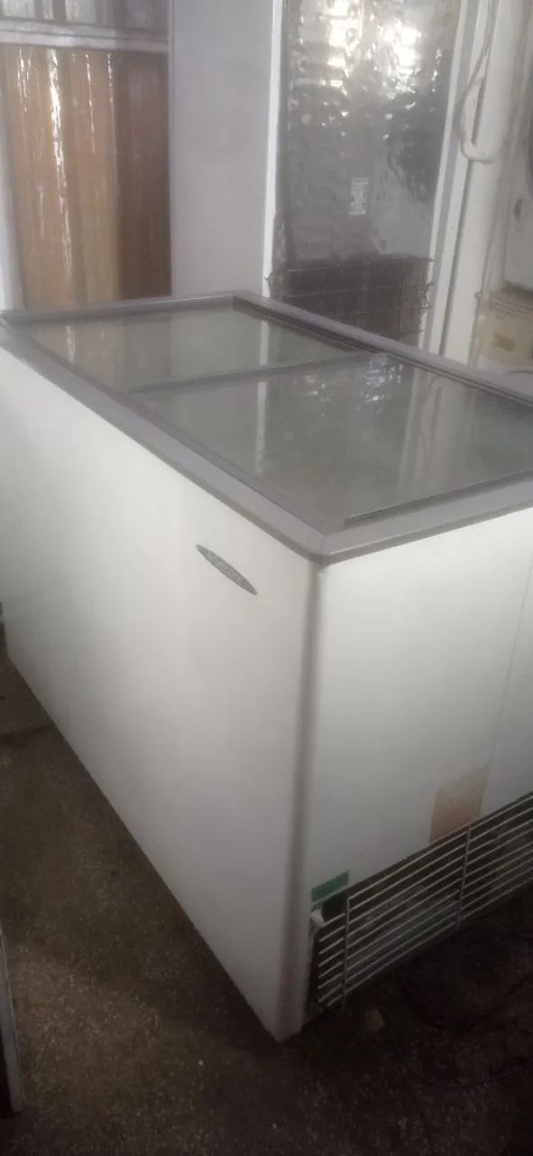 Freezer eletrolux