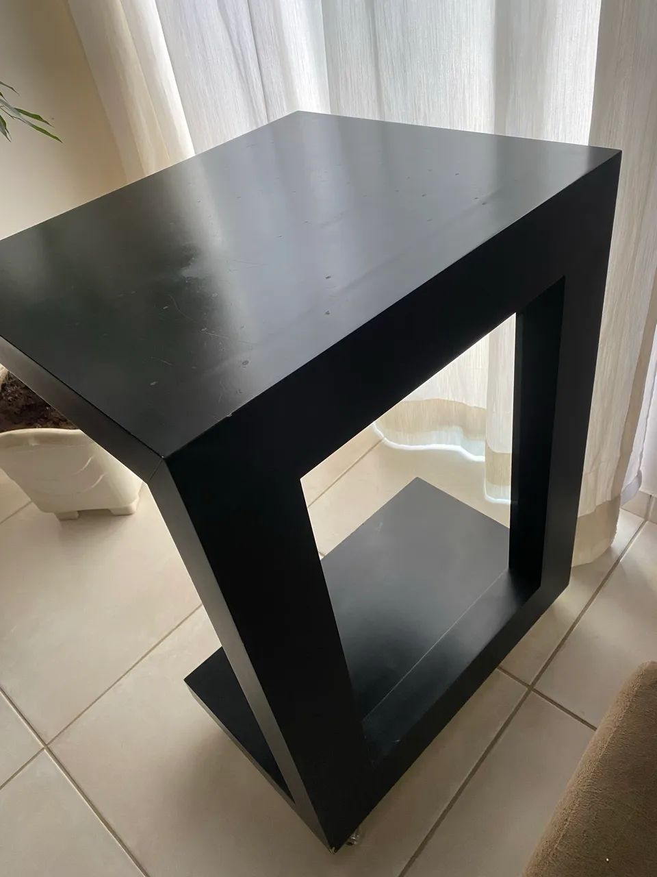 Mesa buffer 