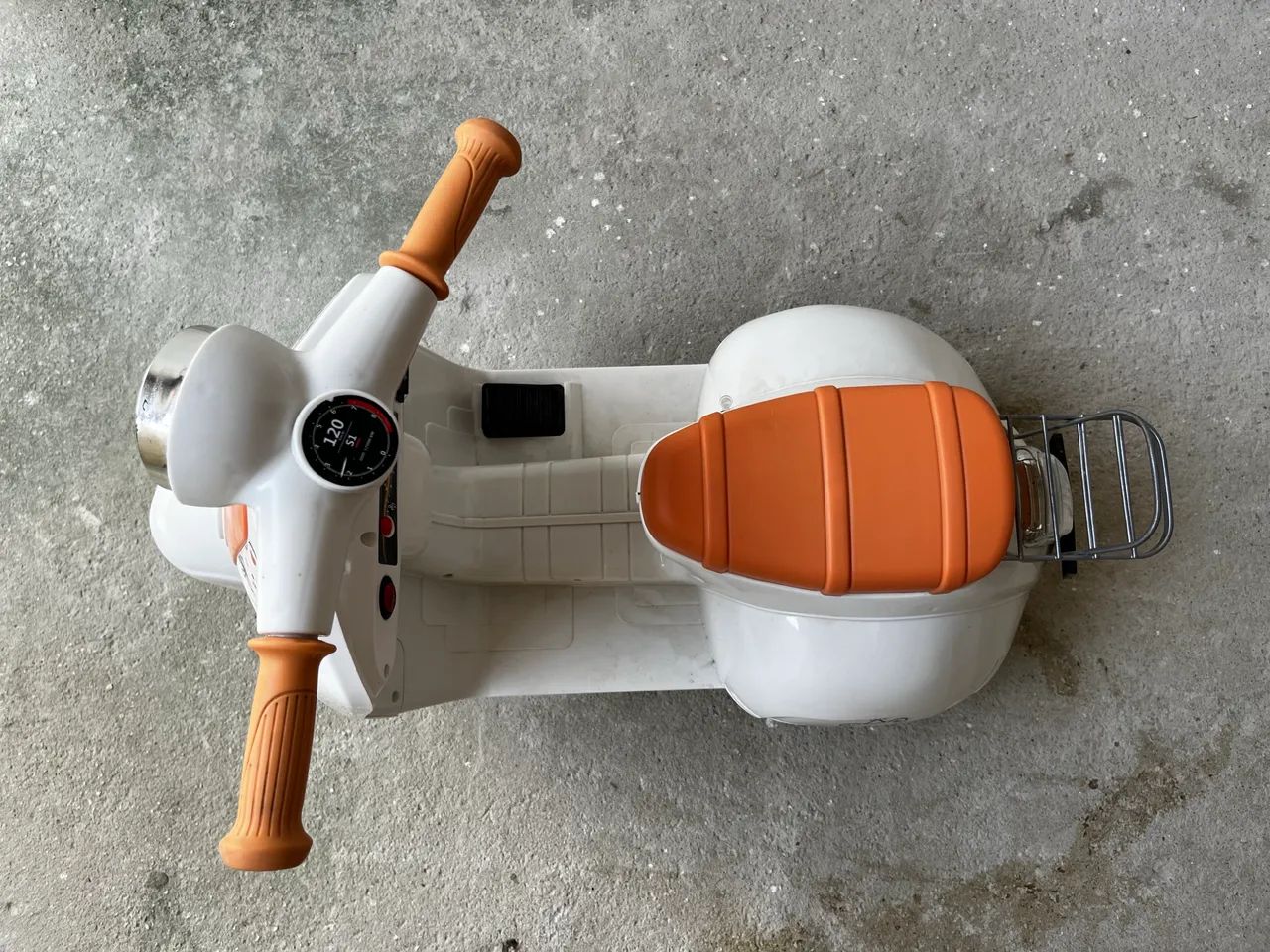 Moto elétrica infantil  - Foto 2