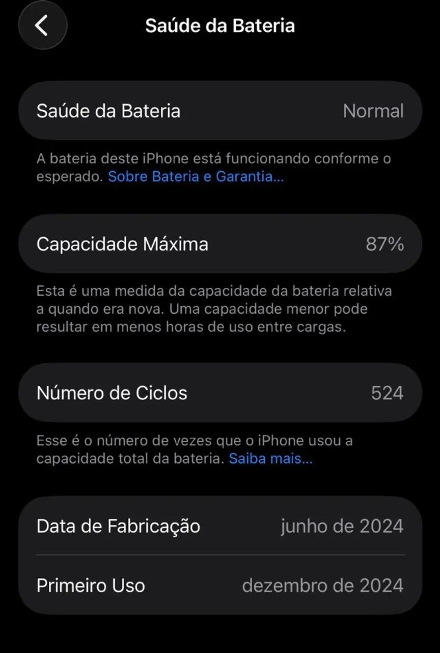 Iphone 15 - 128 gb - Excelente estado - Foto 5