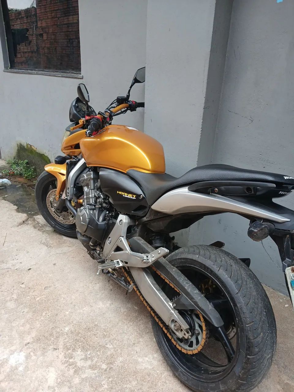 Hornet 600 - Foto 5