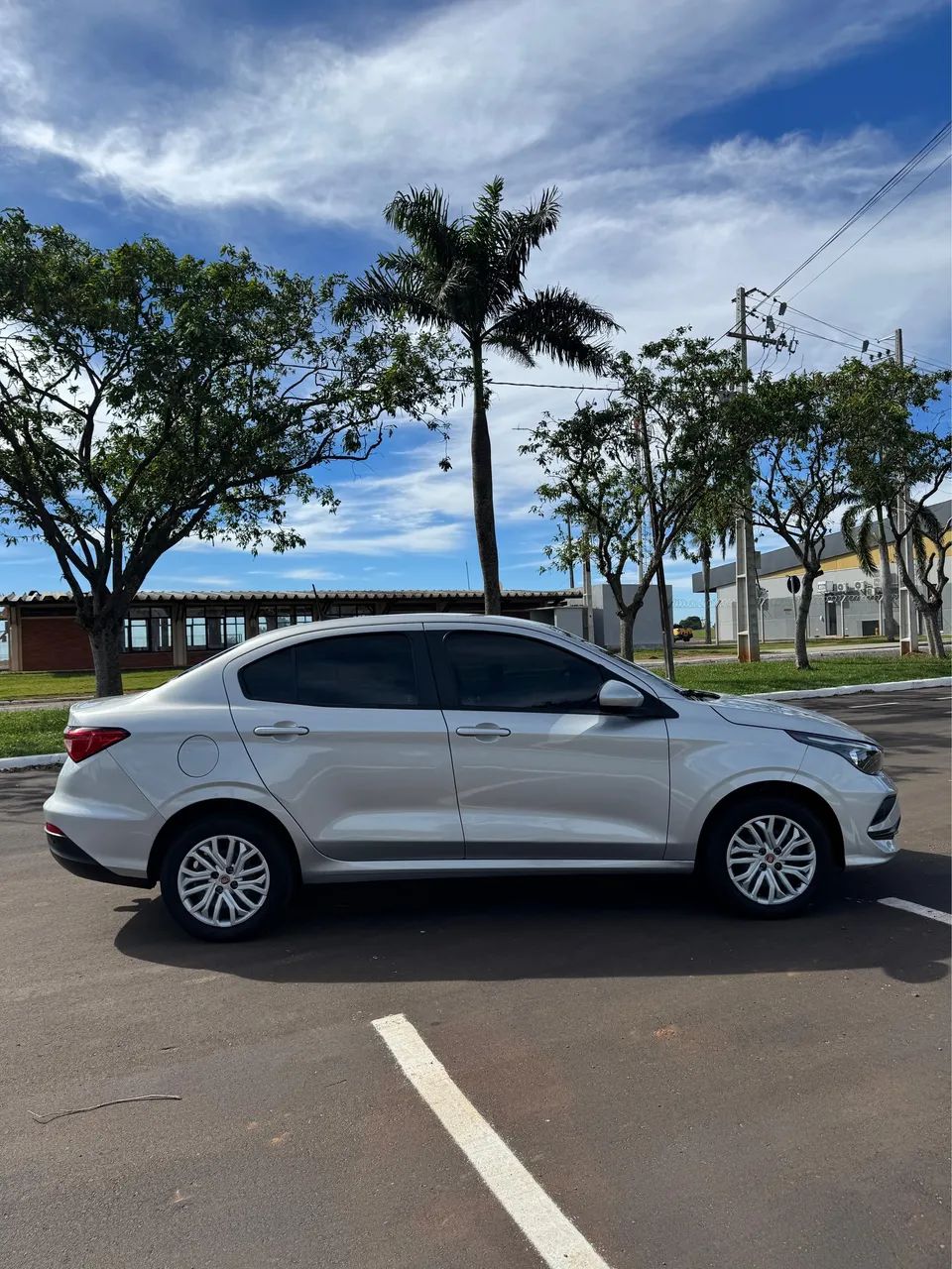 Fiat Cronos 2021