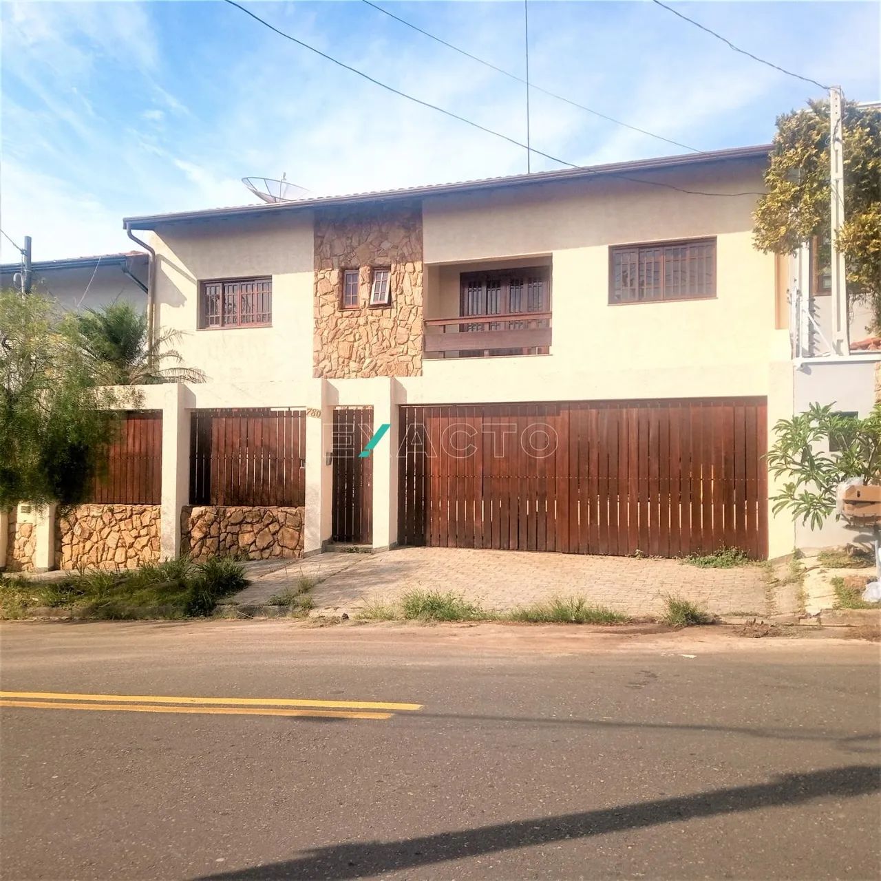 casa - Parque Alto Taquaral - Campinas