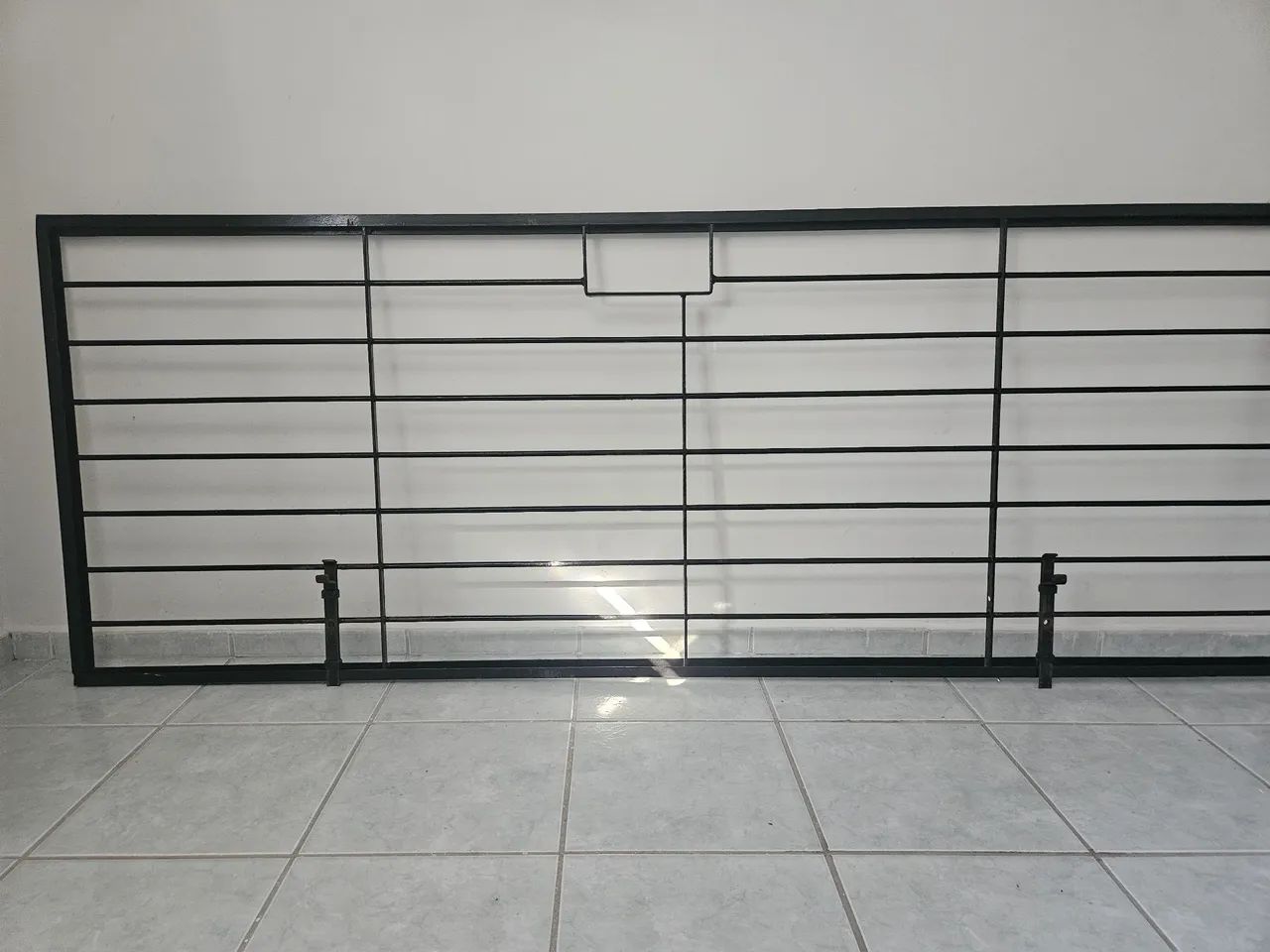 Grade portão de ferro - Foto 3
