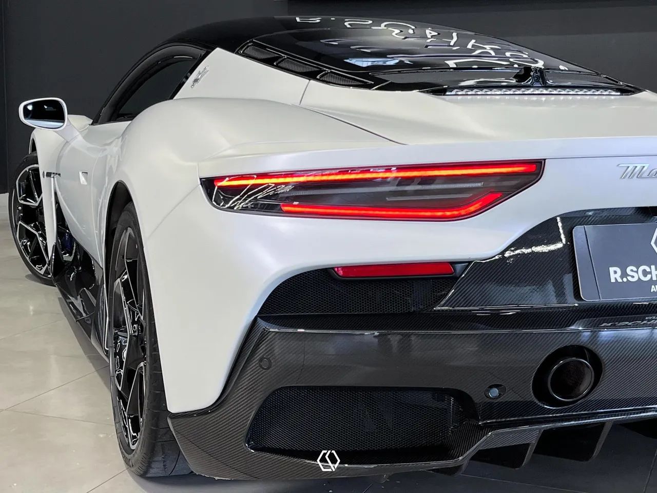 Maserati MC20 3.0 V6 Bi-Tb Aut., foto 20 de 20