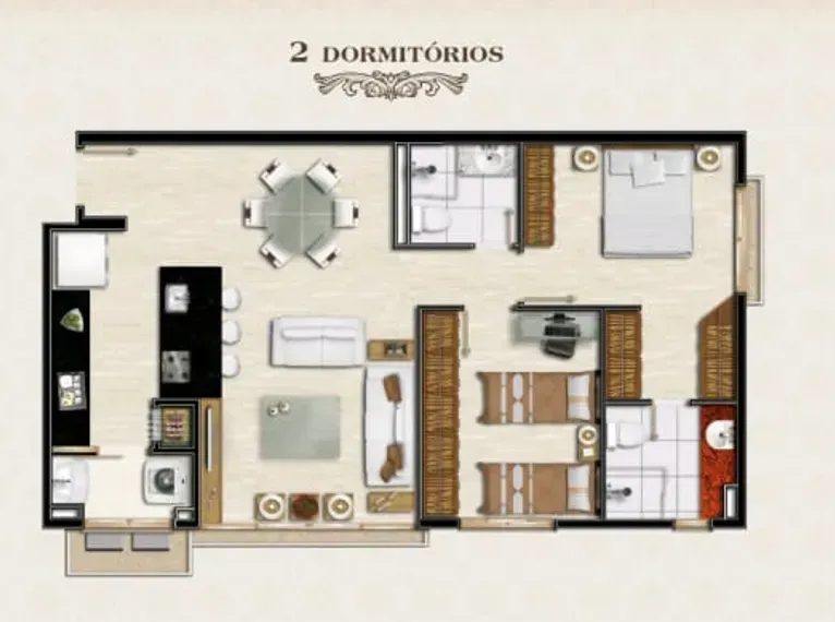 PLANTA 78m²
