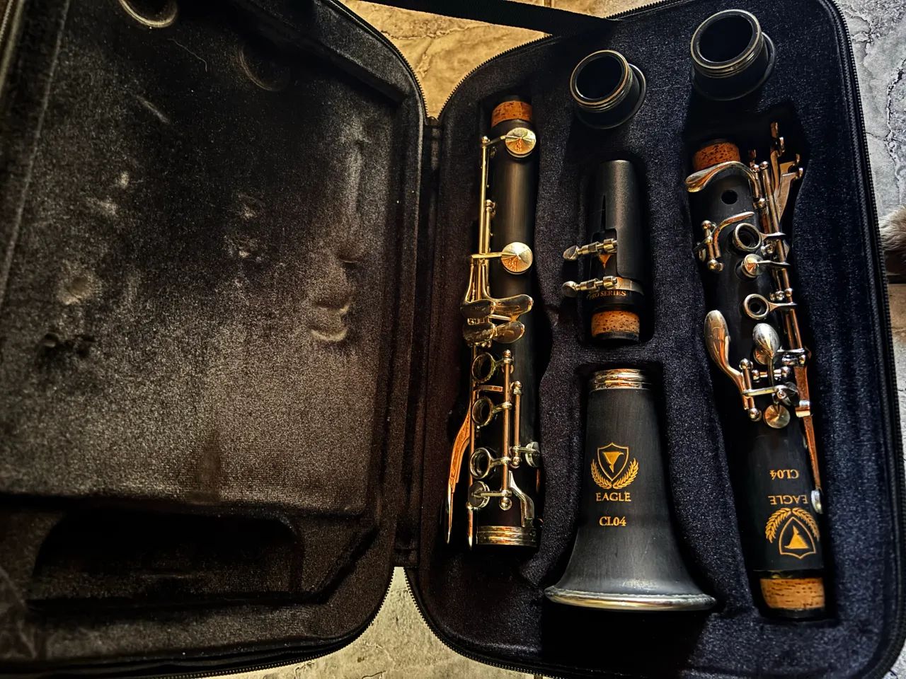 Clarinete Eagle CL04 - Foto 3