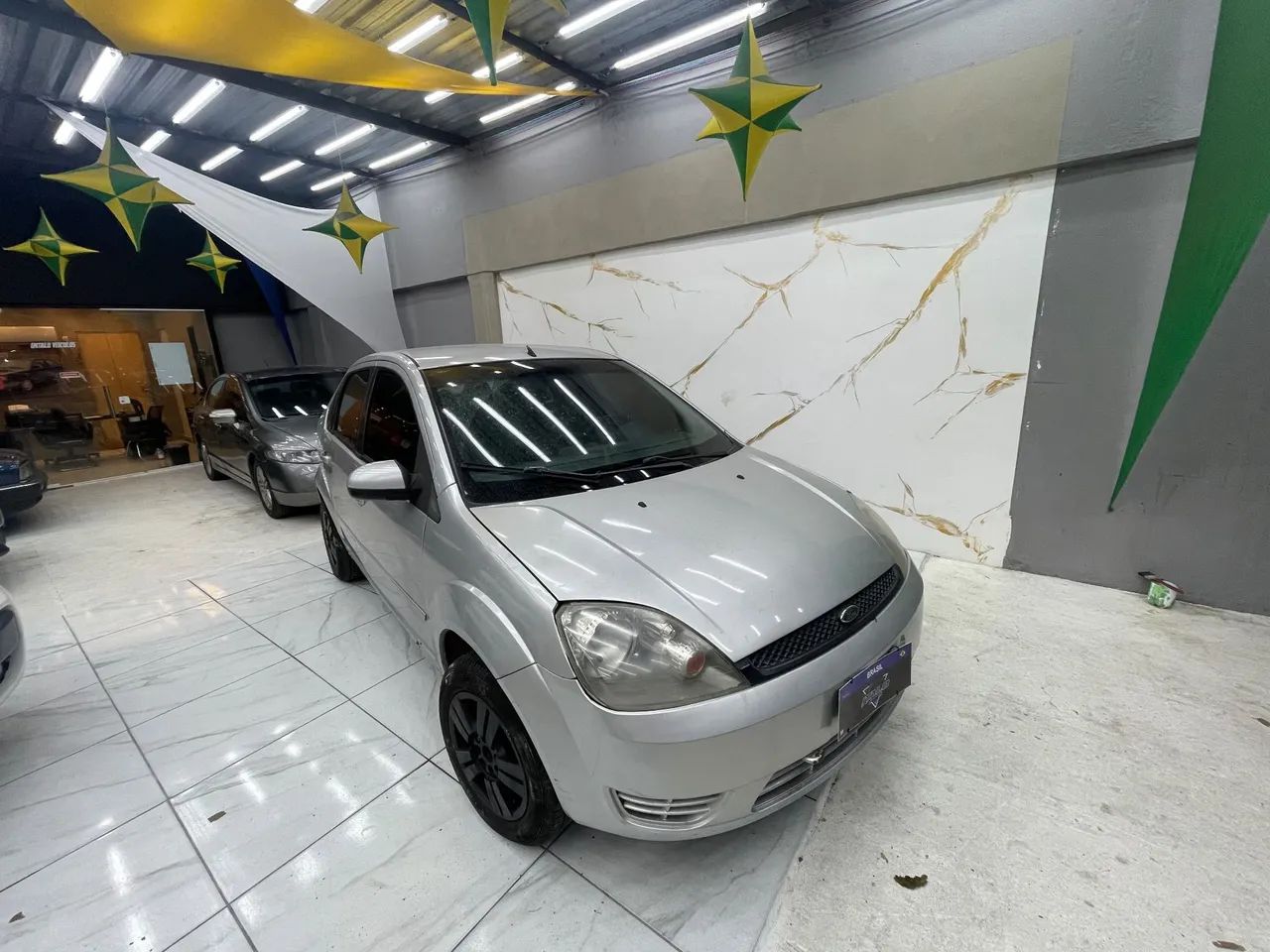 Ford Fiesta Fiesta Sed. Personnalité 1.0 8V 4p 2005