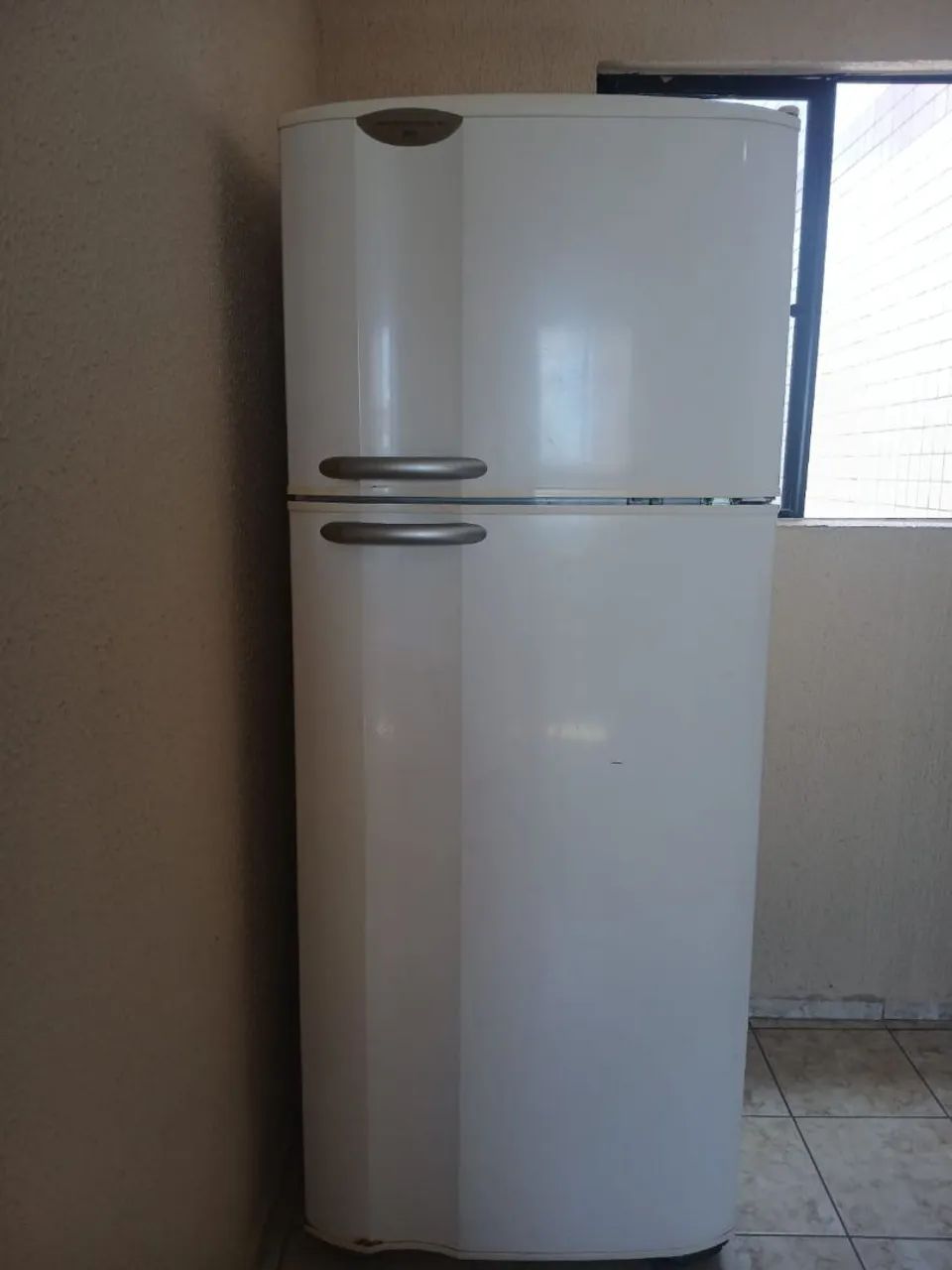 Geladeira Eletrolux
