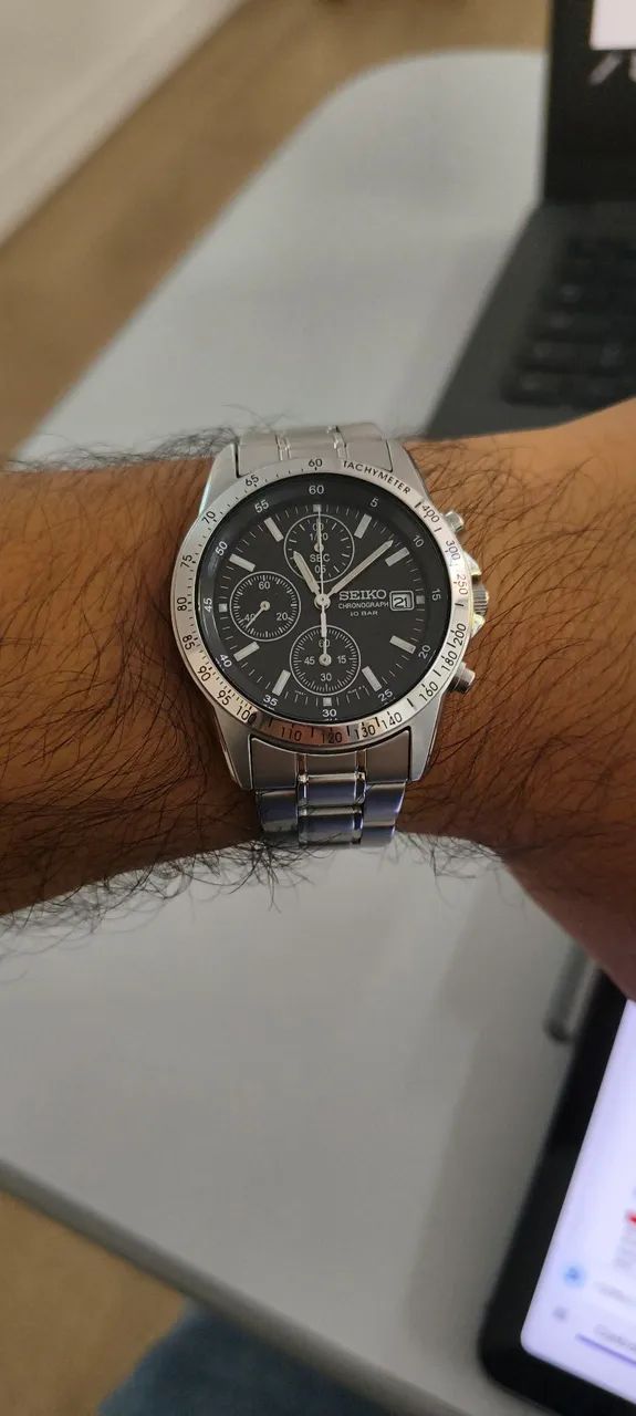 Seiko Spirit