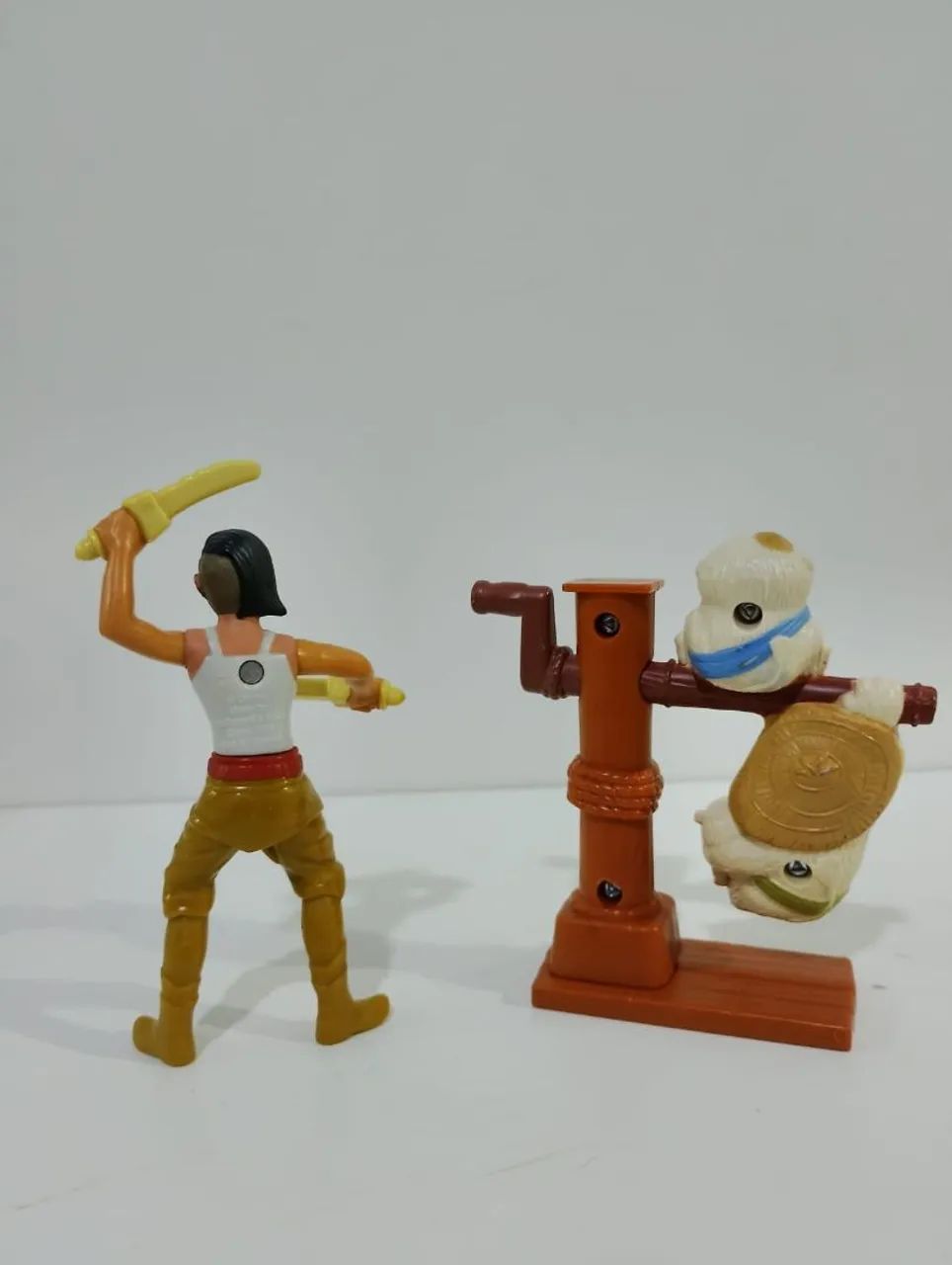 Miniaturas _ Raya e o Último Dragão  - Foto 5