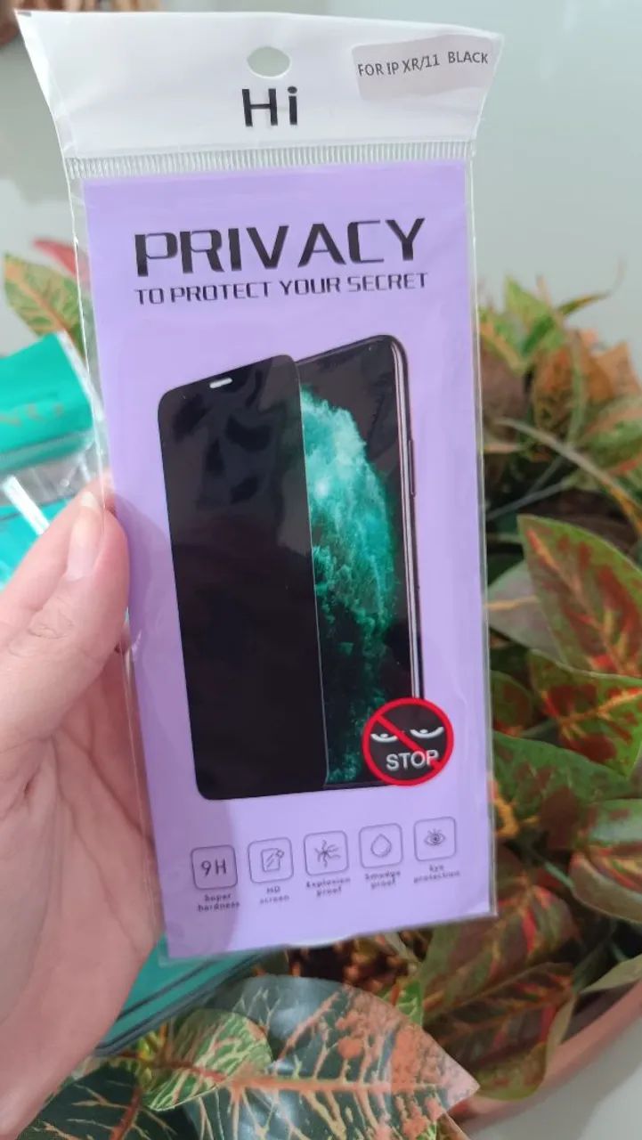 Iphone XR Vermelho + Acessórios - Foto 4
