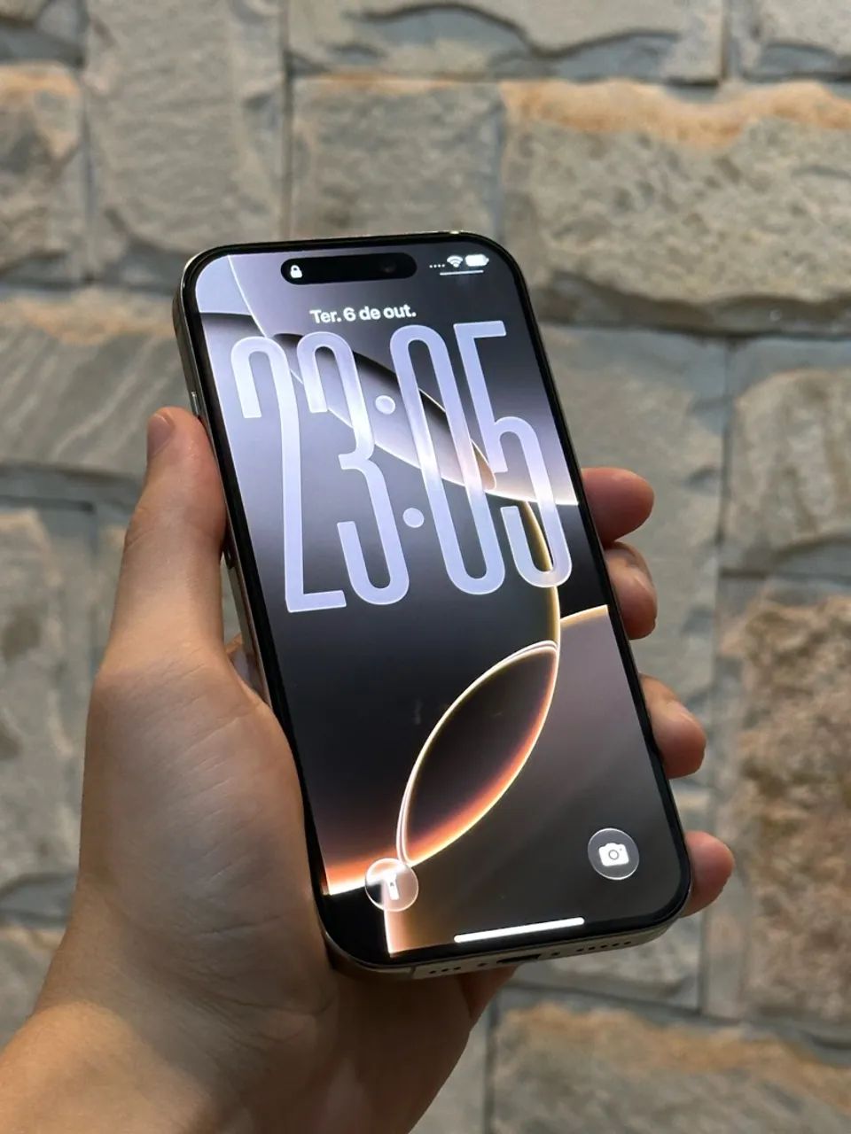 iPhone 16 pro 256gb - Foto 2