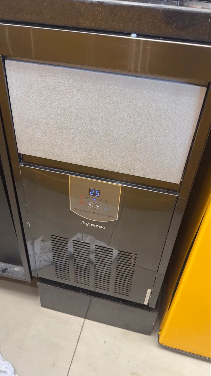 Máquina de gelo Impomac th50 - Foto 3