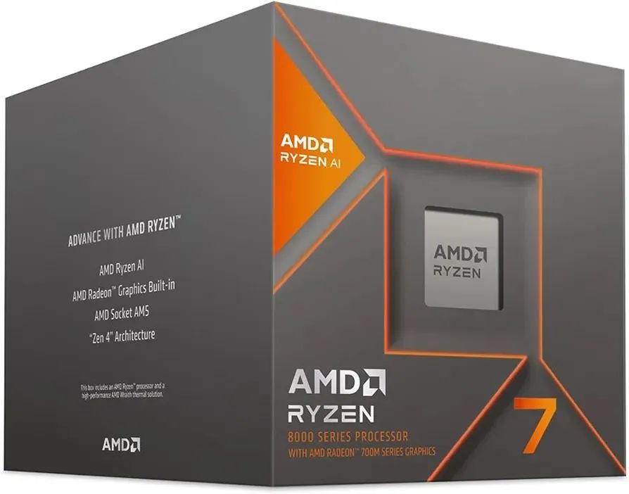 Ryzen 7 8700G  - Foto 5