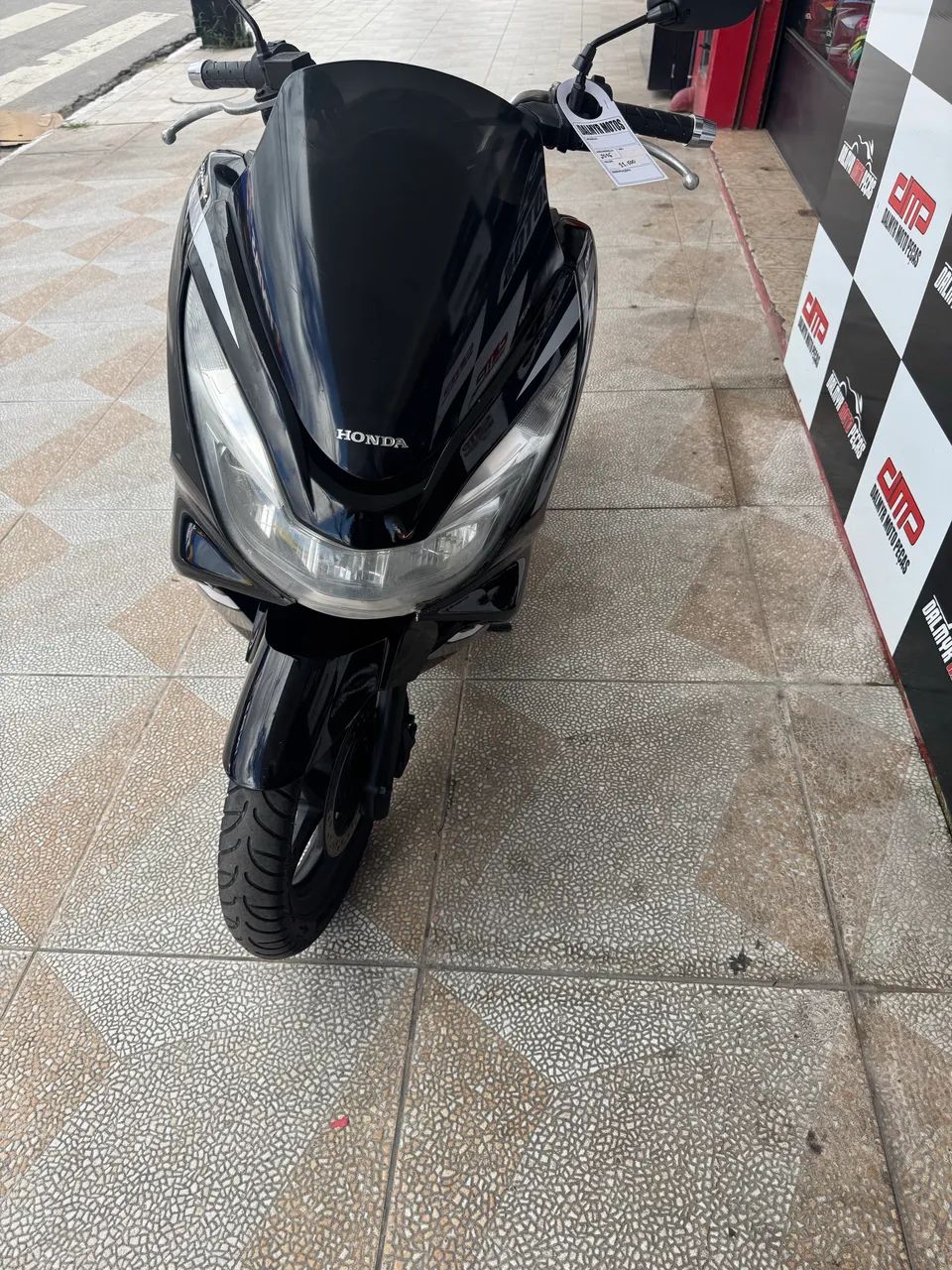 Pcx 150 vendo troco financio 48x cartão em 18x - Foto 3