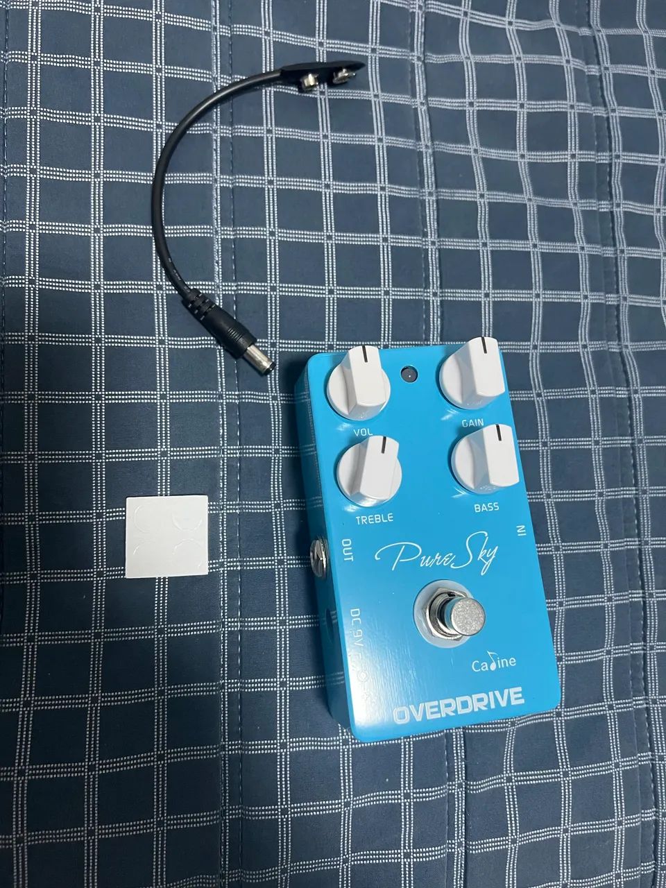 Pure Sky pedal overdrive - Foto 3