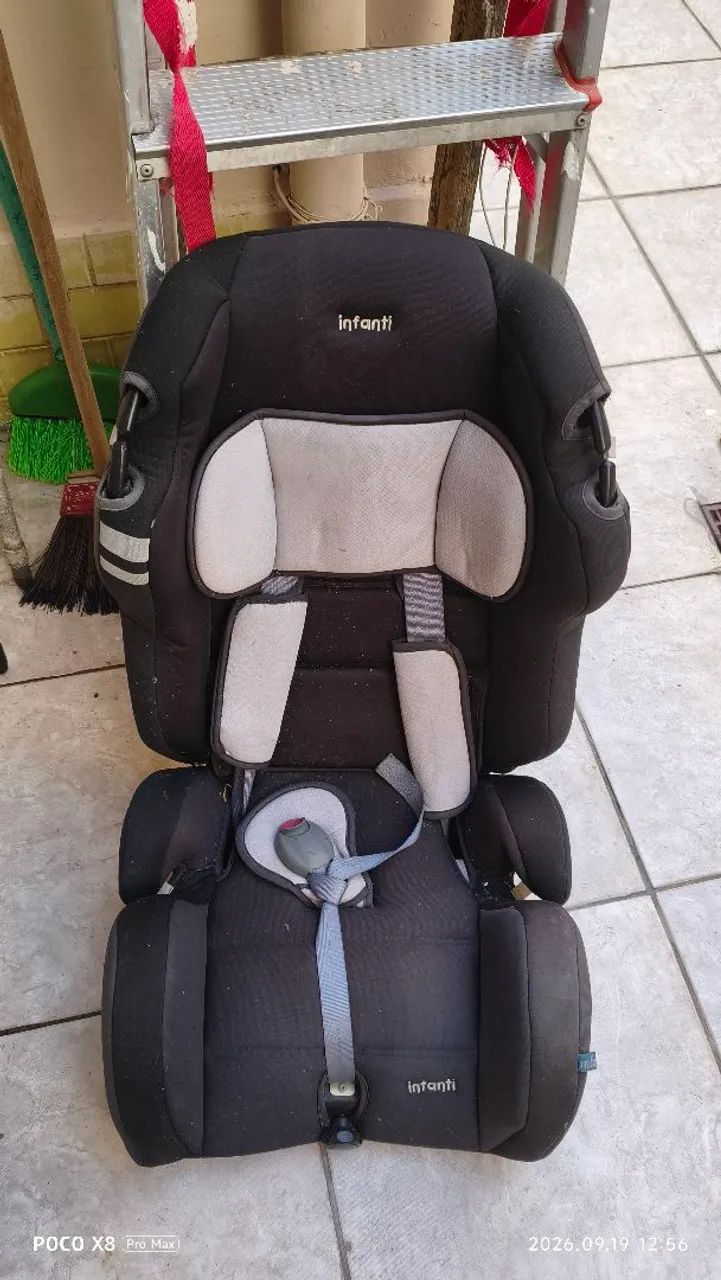Cadeirinha de carro infantil  - Foto 2