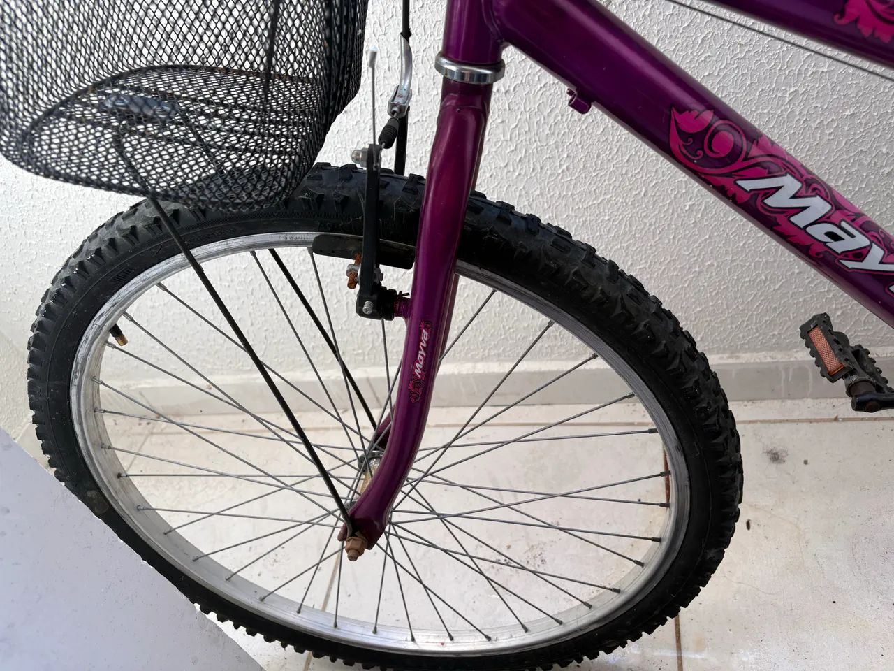 Bicicleta feminina - Foto 4
