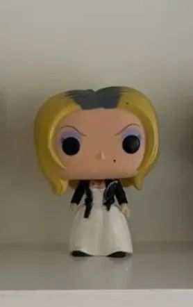 Funko Pop - Tiffany, Noiva do Chucky 