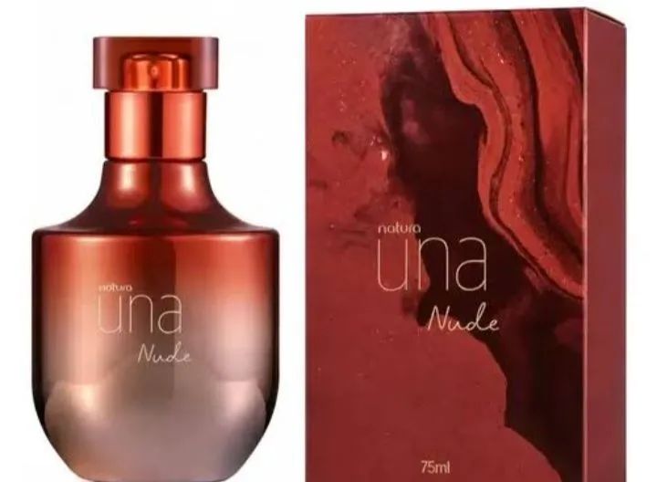 Perfume natura una nude