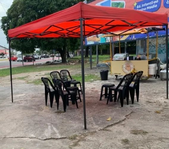 Carrinho de lanche - Foto 2