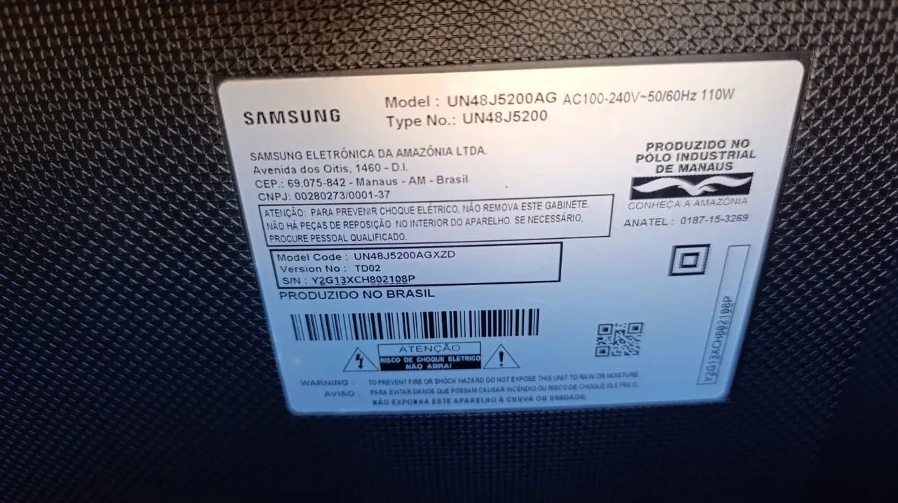 Smart tv Samsung 48 - Foto 4
