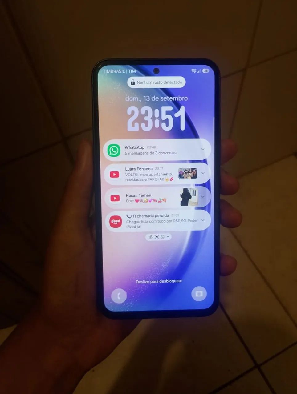 Samsung A54 128 gigas - Foto 2