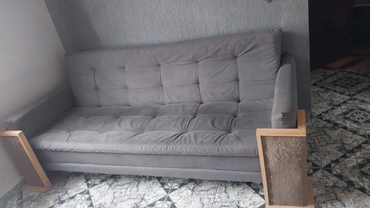 Vende - se sofá cama 