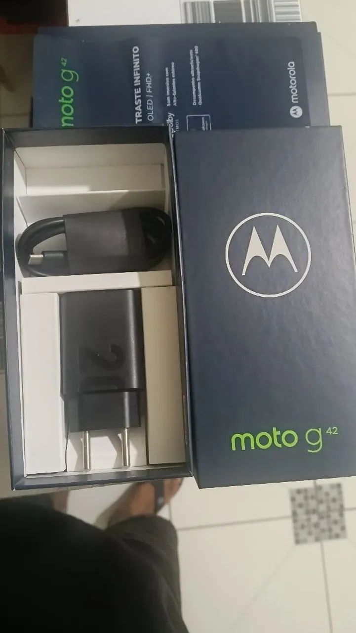 Vendo Moto G42