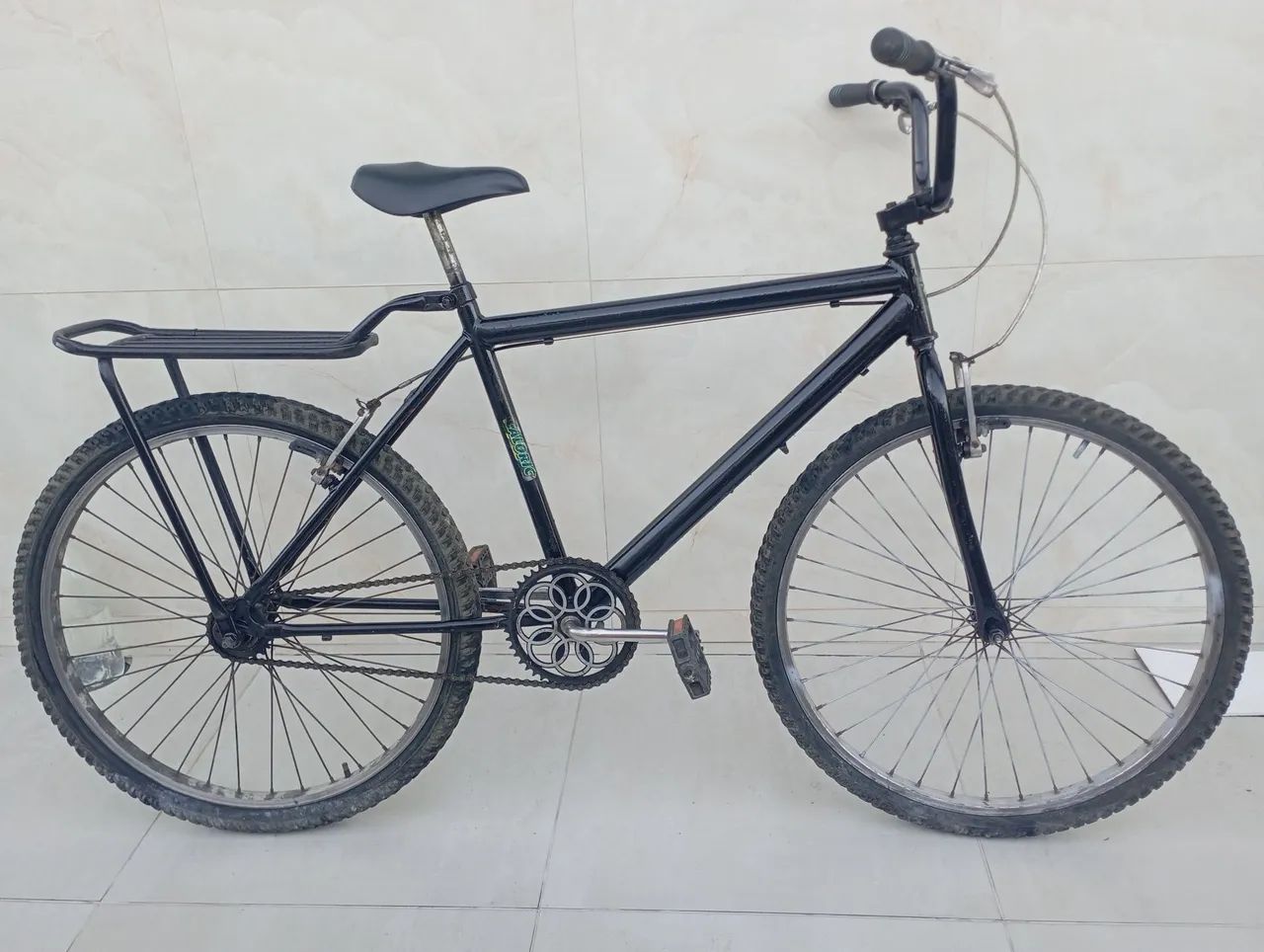 Bicicleta aro 26  - Foto 5