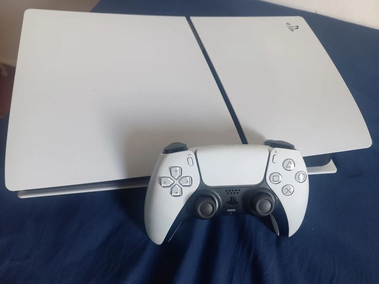Playstation 5 Slim 825GB 2 meses de uso - Foto 5