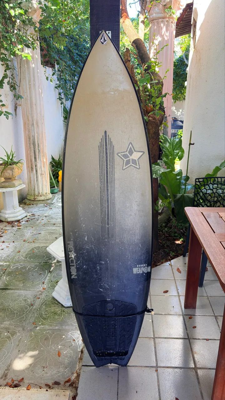 Prancha de surf 5.9 - Foto 5