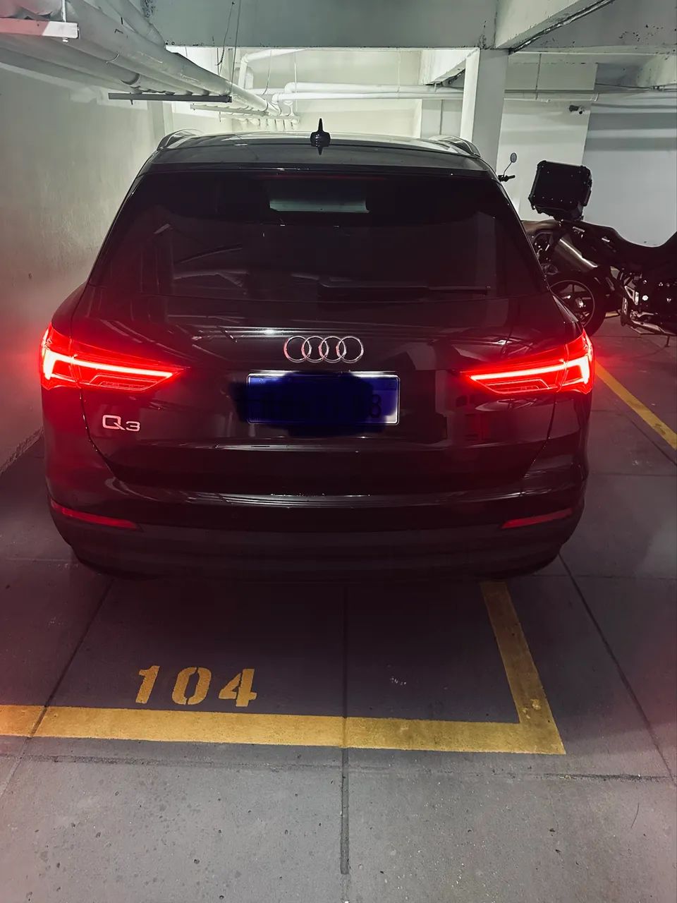 Audi Q3 Prestige 1.4 TFSI Flex S-tronic 2020