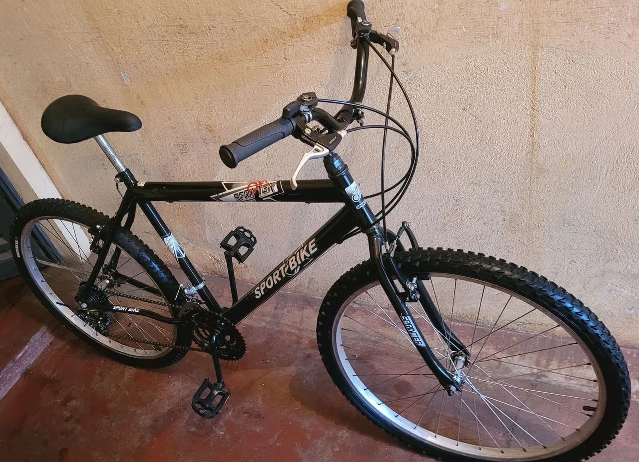 Bicicleta aro 26 - Foto 4