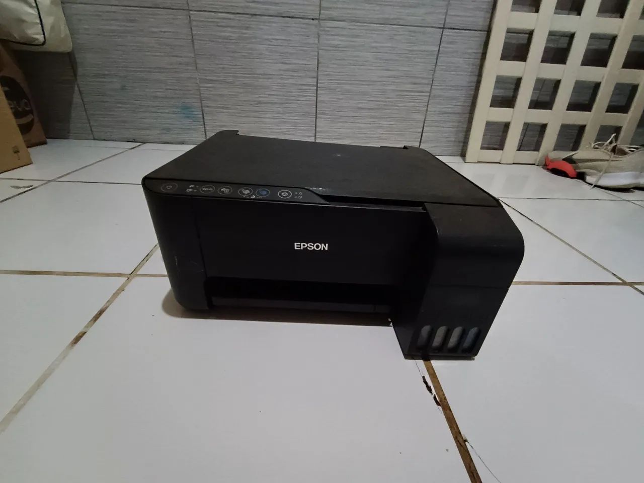 Impressora Epson L1250 para Retirada de Peças