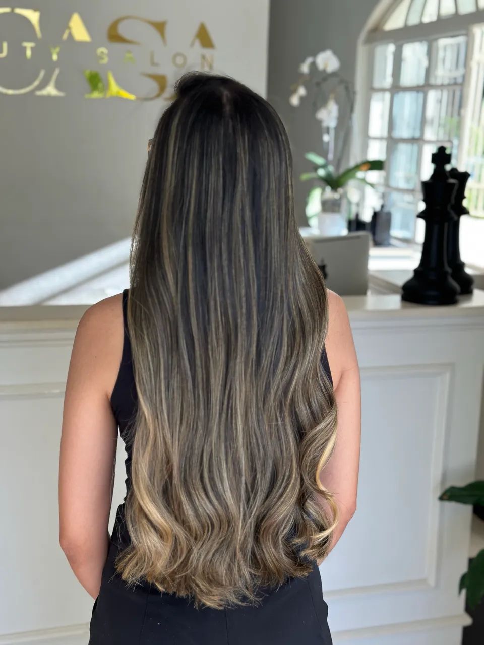 VAGA AUXILIAR DE CABELEIREIRO - Foto 6