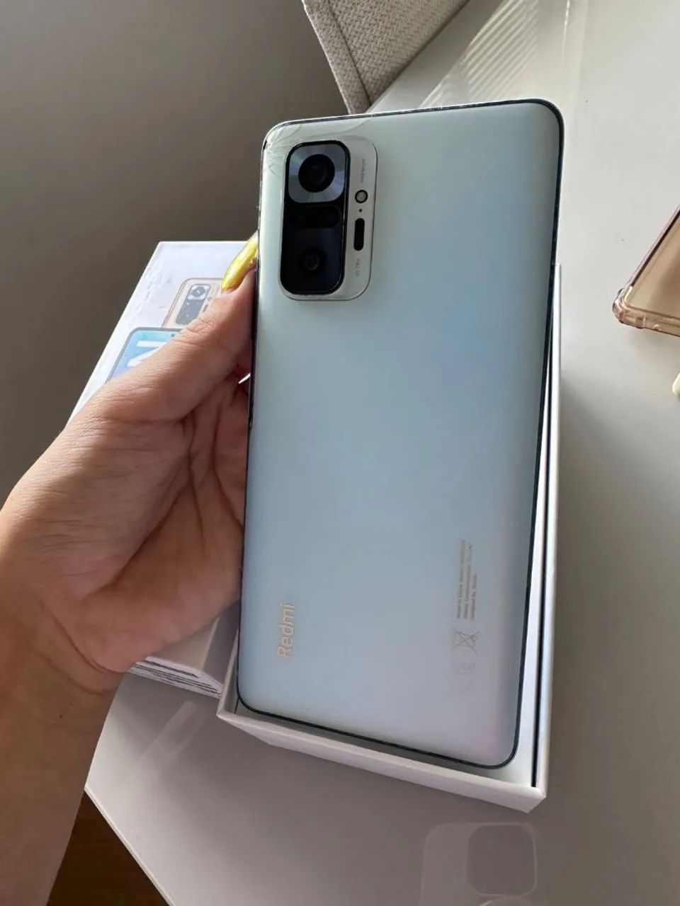 Redmi note 10 pro - Foto 2