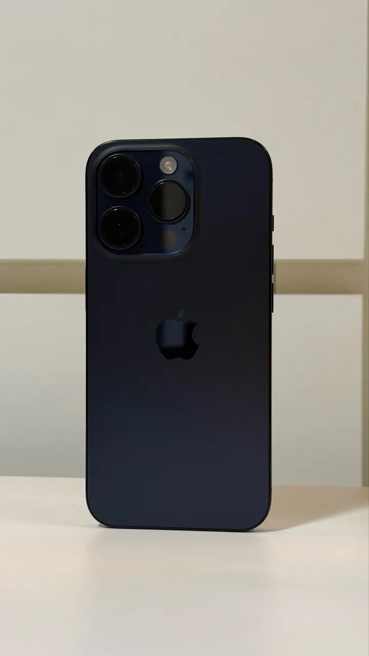 IPHONE 15 PRO 256gb 89%